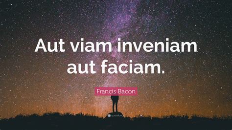 viam zindagiam aut faciam.